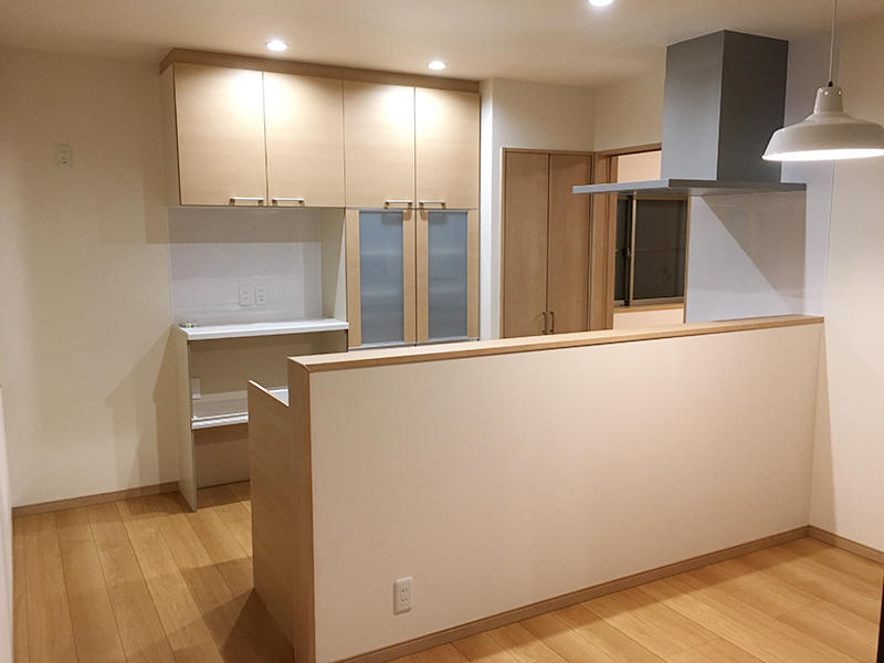 野洲市 O様邸 水まわりリフォーム事例 匠工房 滋賀県no 1のリフォーム専門店