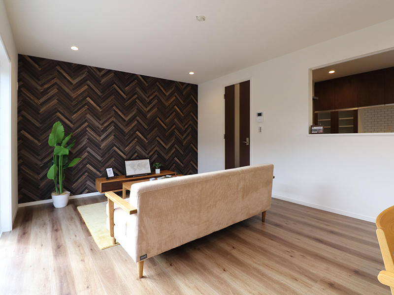 ゼロキューブ新築　LDK｜滋賀で家を建てるなら匠工房