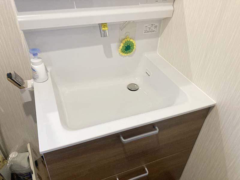 滋賀 洗面リフォーム｜滋賀でリフォームなら匠工房