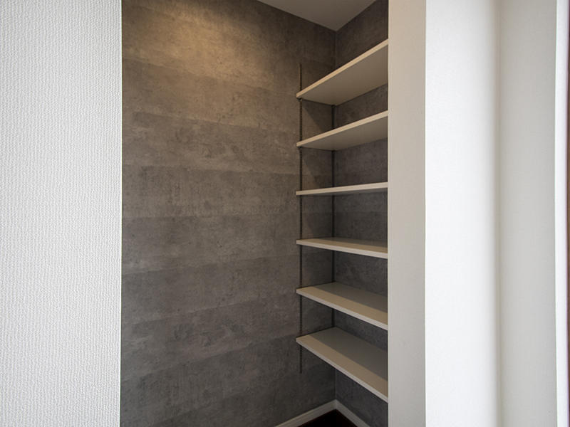 新築注文住宅完成　玄関収納｜滋賀で家を建てるなら匠工房