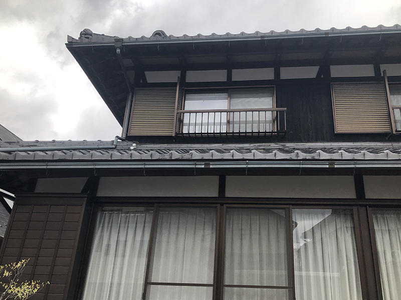 外塀・焼き板塗装リフォーム完成　外壁｜滋賀でリフォームするなら匠工房