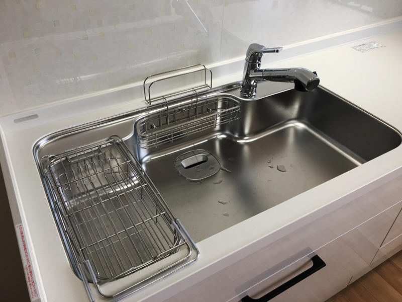 施工事例　匠工房　キッチン　トイレ