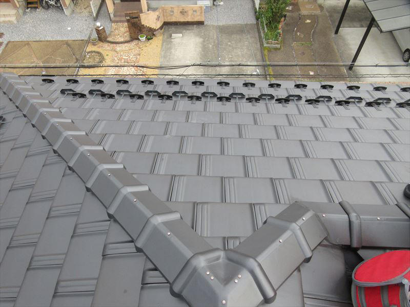 雪止リフォーム完成　雪止｜滋賀でリフォームするなら匠工房