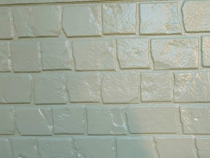 外装リフォーム完成　外壁1階：K35-60D｜滋賀でリフォームするなら匠工房