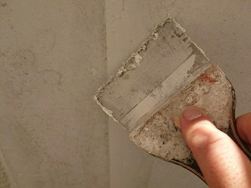 軒天補修します