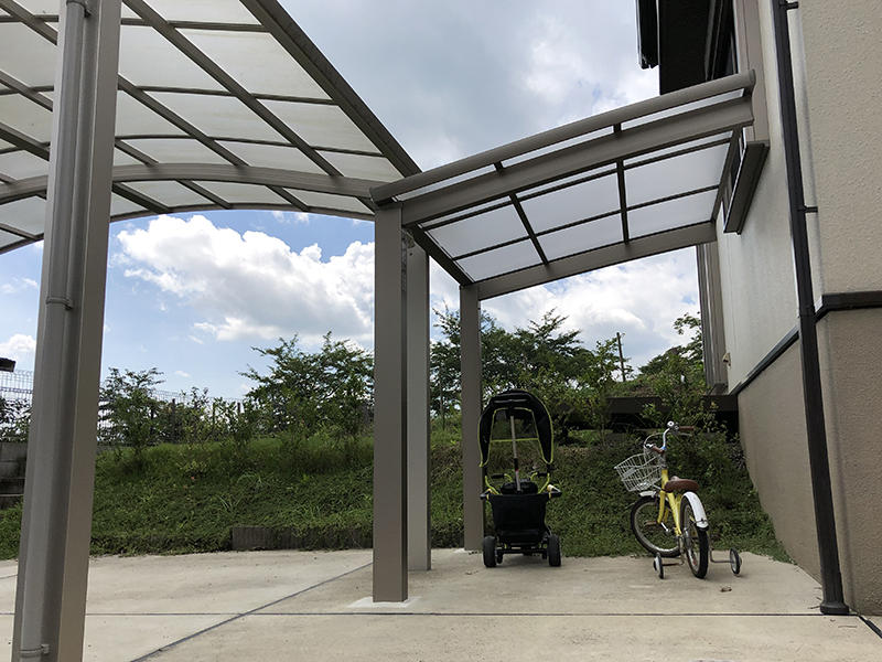 三協アルミ　カムフィエース（ミニタイプ）