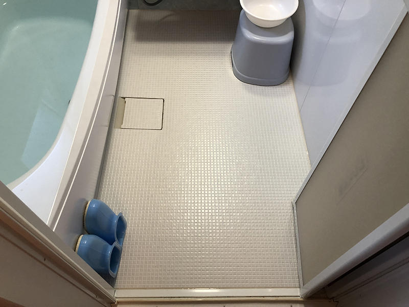 水まわりリフォーム完成　バリアフリー化｜滋賀でリフォームするなら匠工房