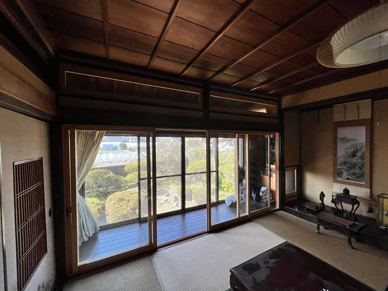 彦根市内窓リフォーム施工事例