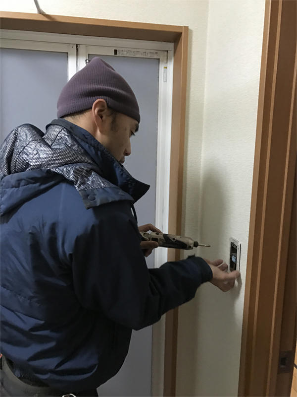 給湯器　施工事例　滋賀　匠工房　草津