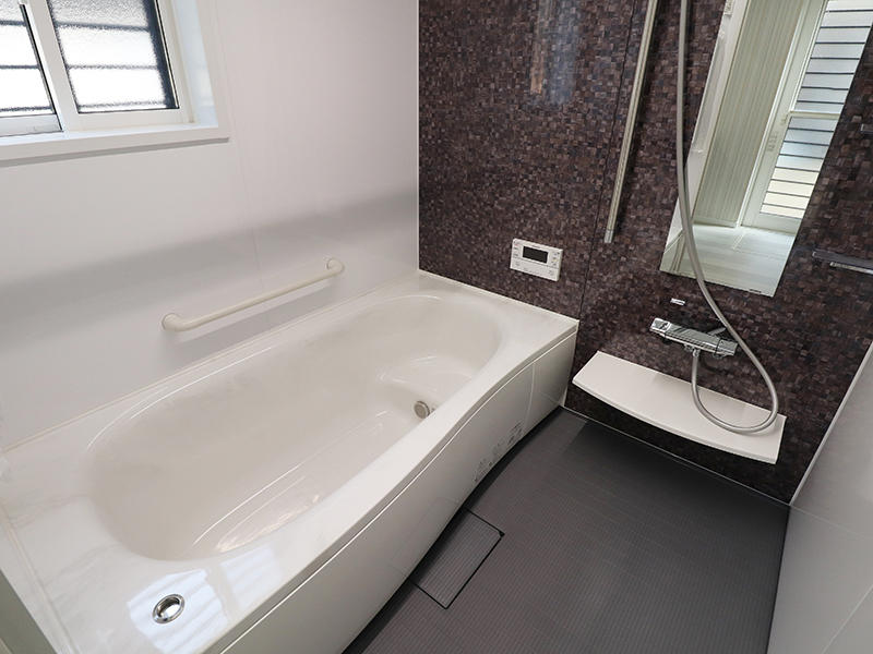 新築フォーセンス完成　システムバス｜滋賀で家を建てるなら匠工房