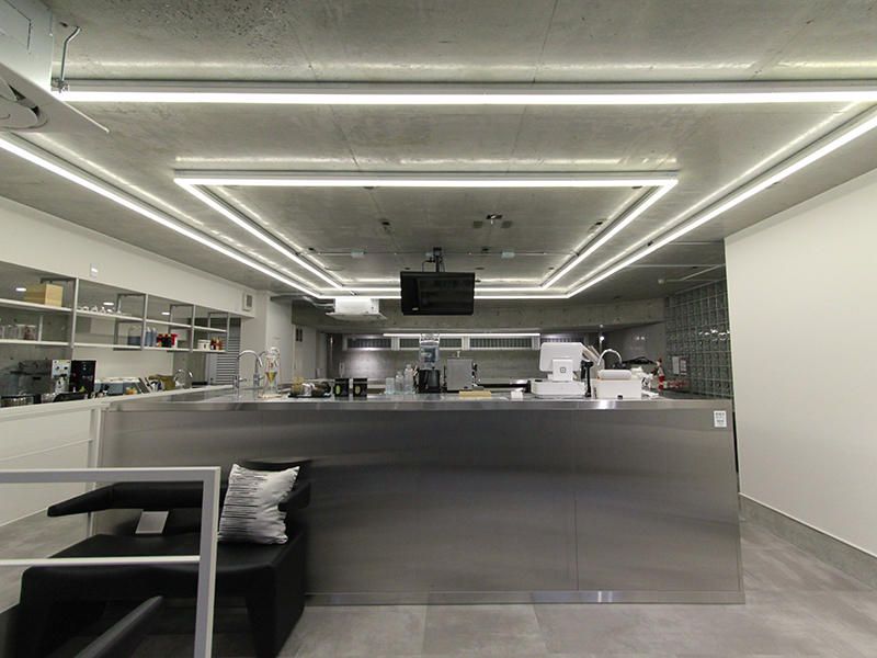 京都市中京区 MARUMARU 雲の茶 柳馬場店様 店舗リフォーム事例