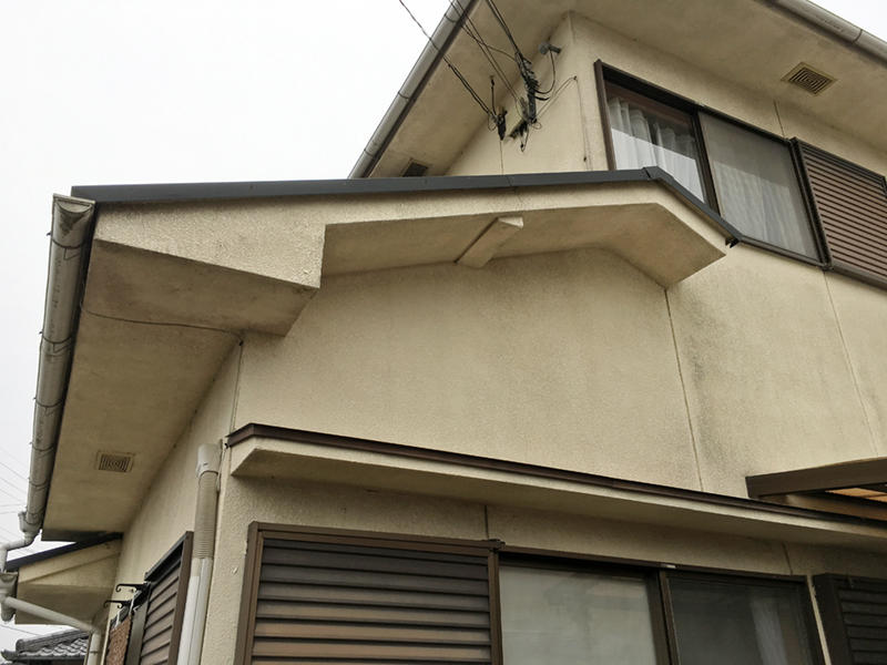 施工前①　全体的に変色していました (1).JPG