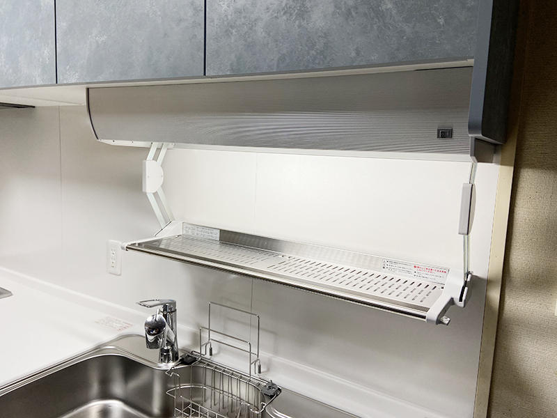 キッチンリフォーム完成　アイエリアボックス｜滋賀でリフォームするなら匠工房