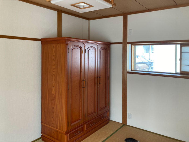 和室リフォーム完成　明るい空間に生まれ変わりました｜滋賀でリフォームするなら匠工房