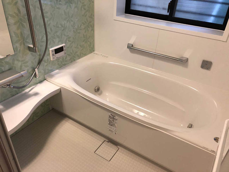 システムバス　LIXIL　アライズ