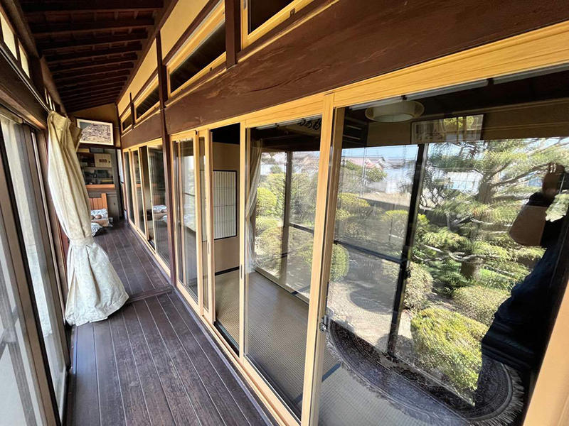 内窓リフォーム完成　内窓｜滋賀でリフォームするなら匠工房