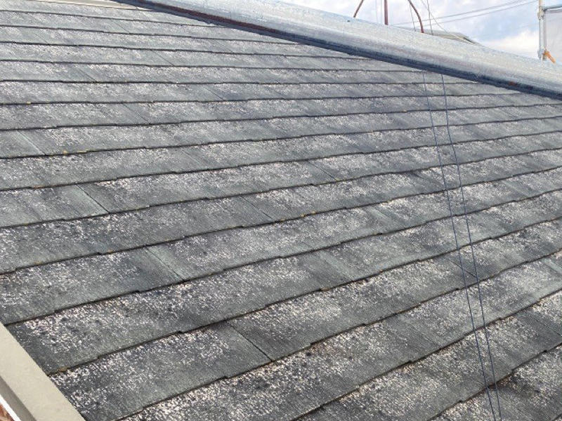 外壁塗装・屋根塗装リフォーム施工前　屋根｜滋賀でリフォームするなら匠工房