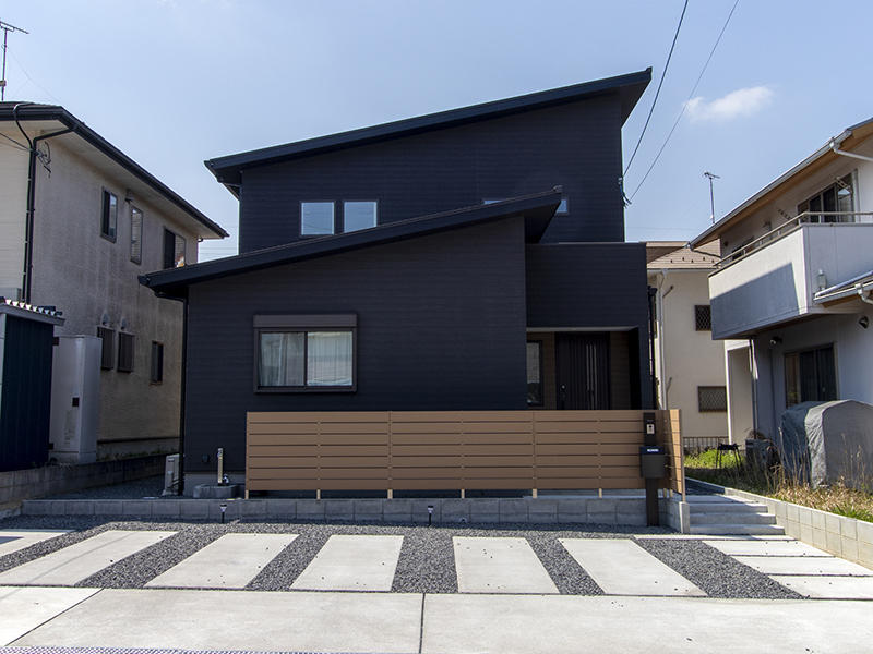 注文住宅新築事例　外観｜滋賀で家を建てるなら匠工房
