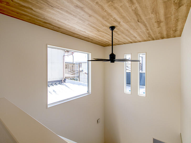 注文住宅新築事例　吹き抜け｜滋賀で家を建てるなら匠工房