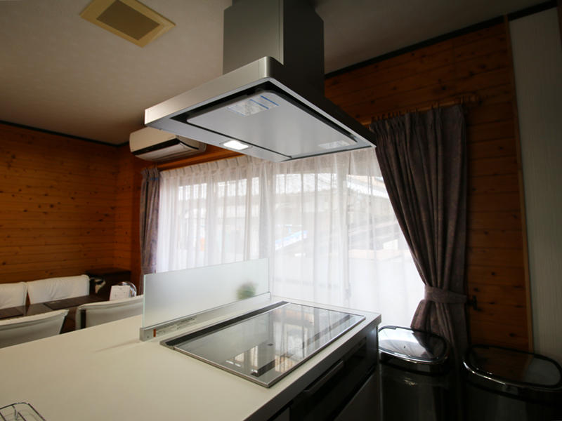 キッチン　施工事例　滋賀　甲賀市