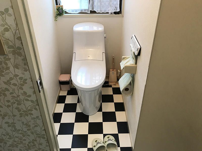 トイレ　リクシル　匠工房オリジナル