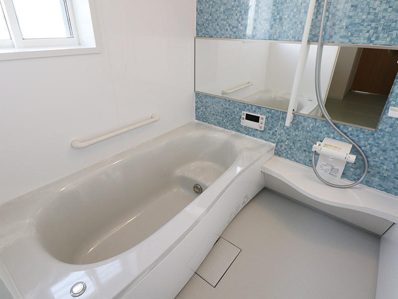 フォーセンス新築完成　システムバス｜滋賀で家を建てるなら匠工房