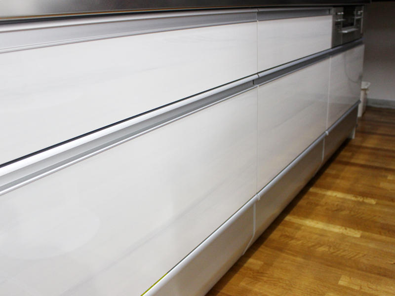 キッチン　施工事例　滋賀　甲賀