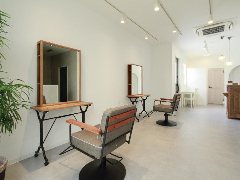 草津市 STORY様 店舗リフォーム施工事例