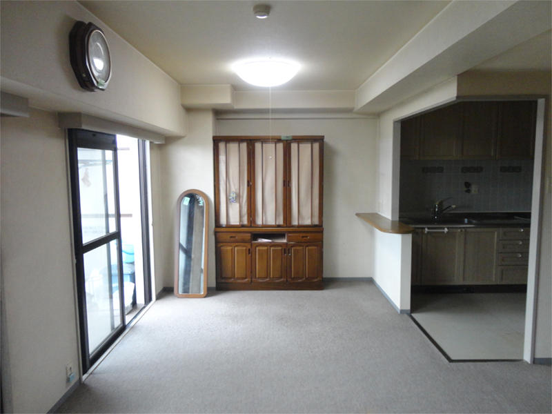 滋賀　マンション　野洲市　施工事例