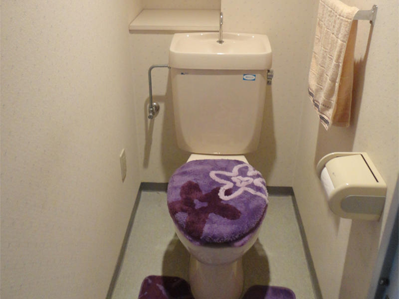 水廻り　みずまわり　キッチン　トイレ