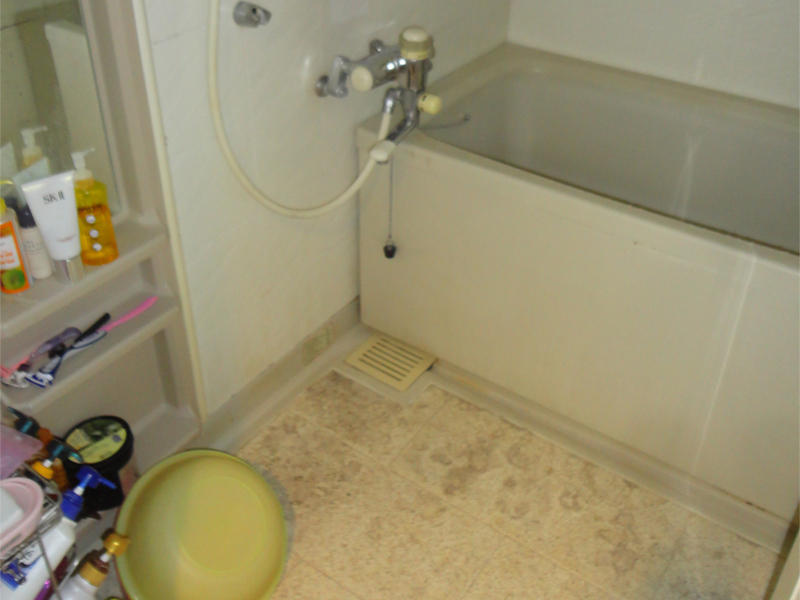 洗面　トイレ　浴室　キッチン