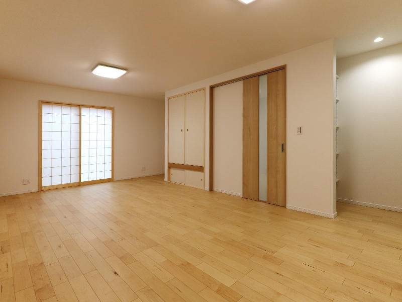 新築フォーセンス完成　LD｜滋賀で家を建てるなら匠工房