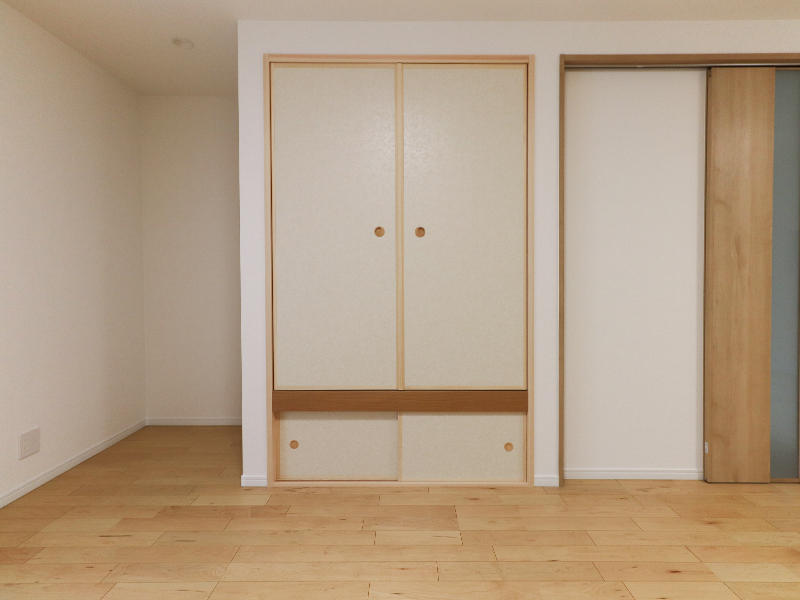 新築フォーセンス完成　仏間｜滋賀で家を建てるなら匠工房