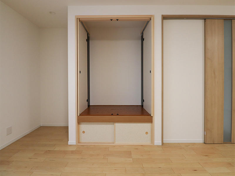 新築フォーセンス完成　軸回し｜滋賀で家を建てるなら匠工房