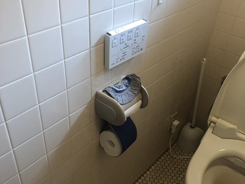 リモコンも新しくなりました