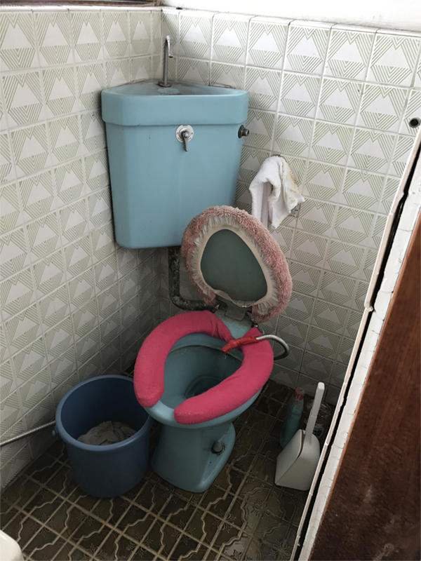 ウォシュレット　トイレ　機能　滋賀