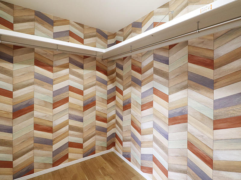 二世帯住宅フォーセンス新築完成｜WIC