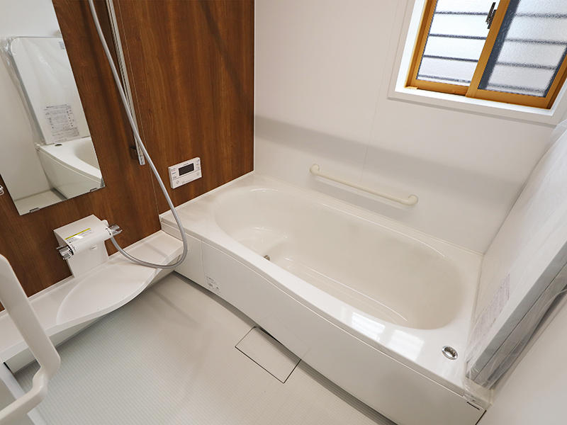 新築フォーセンス完成　システムバス｜滋賀で家を建てるなら匠工房