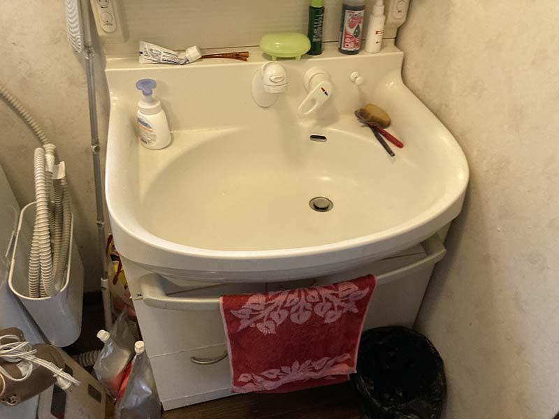 野洲市 洗面リフォーム｜滋賀でリフォームなら匠工房