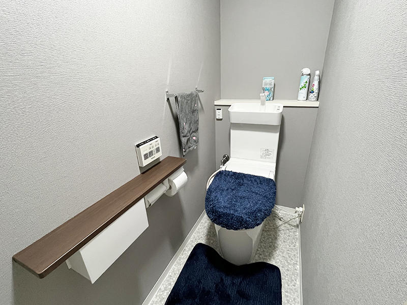 守山市トイレリフォーム施工事例