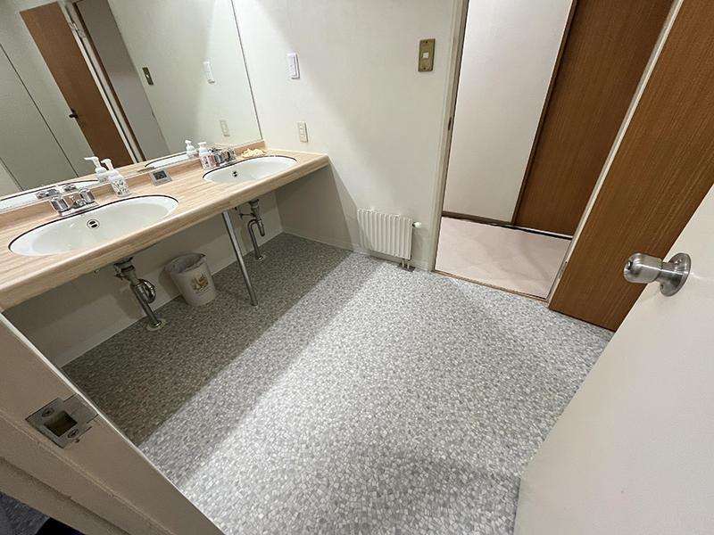 トイレリフォーム完成　内装｜滋賀でリフォームするなら匠工房