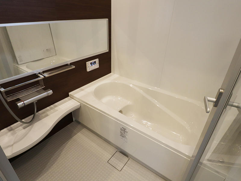 新築ゼロキューブマリブ完成　システムバス｜滋賀で建てるなら匠工房