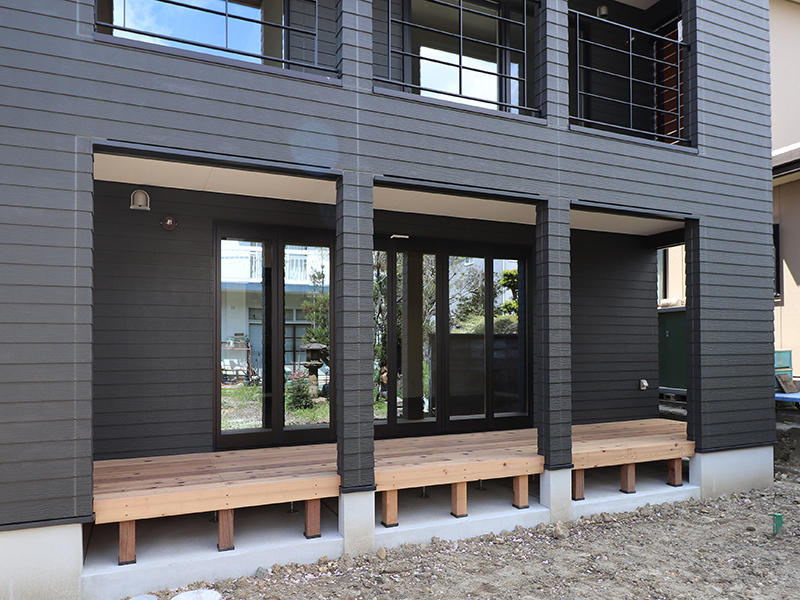 新築ゼロキューブマリブ完成　ゼロキューブマリブ｜滋賀で建てるなら匠工房