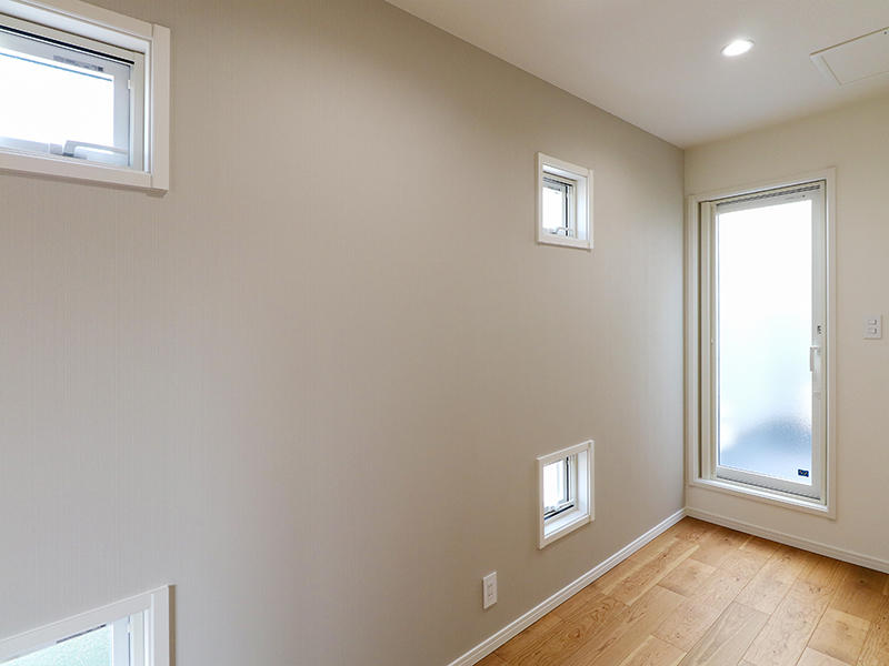 新築ゼロキューブ完成　ZERO-CUBE KAIならではの窓のかたち｜滋賀で家を建てるなら匠工房