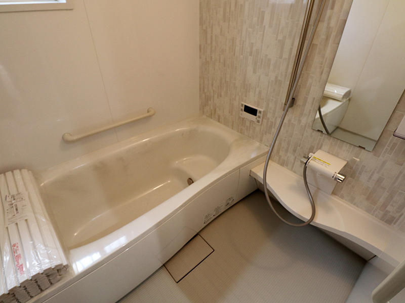 新築フォーセンス完成　システムバス｜滋賀で家を建てるなら匠工房