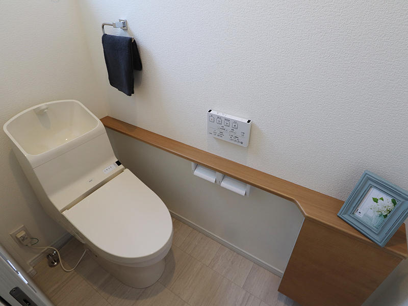 1階トイレ