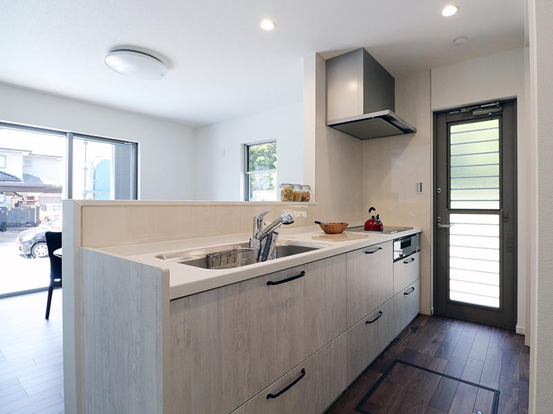 キッチンスペース