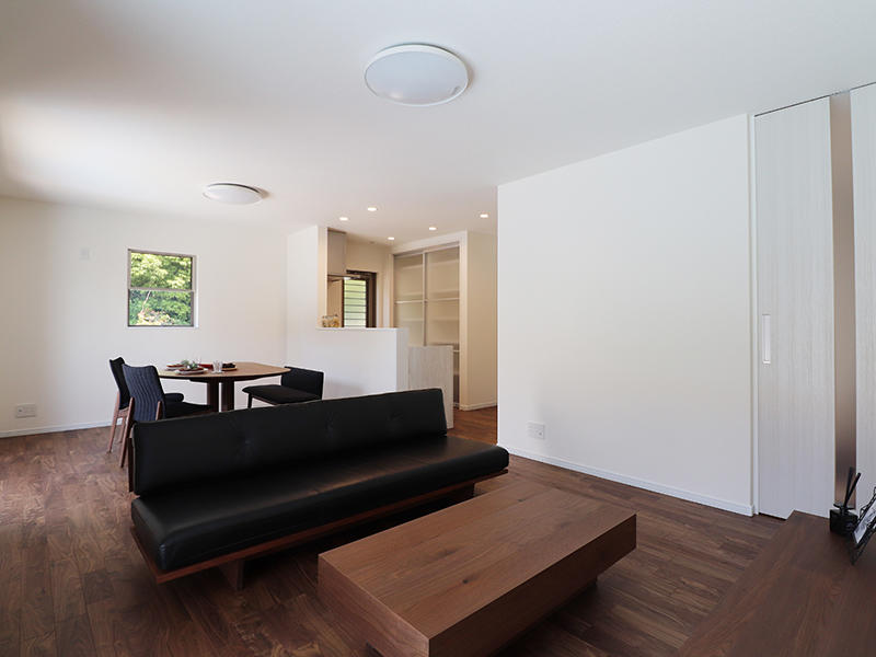 リビング・ダイニング