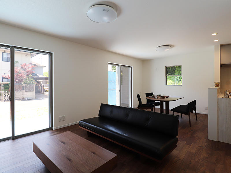 リビング・ダイニング