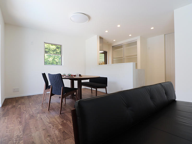 リビング・ダイニング